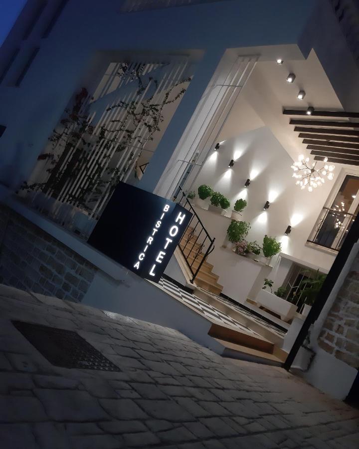 Bistrica Hotel Саранде Екстериор снимка
