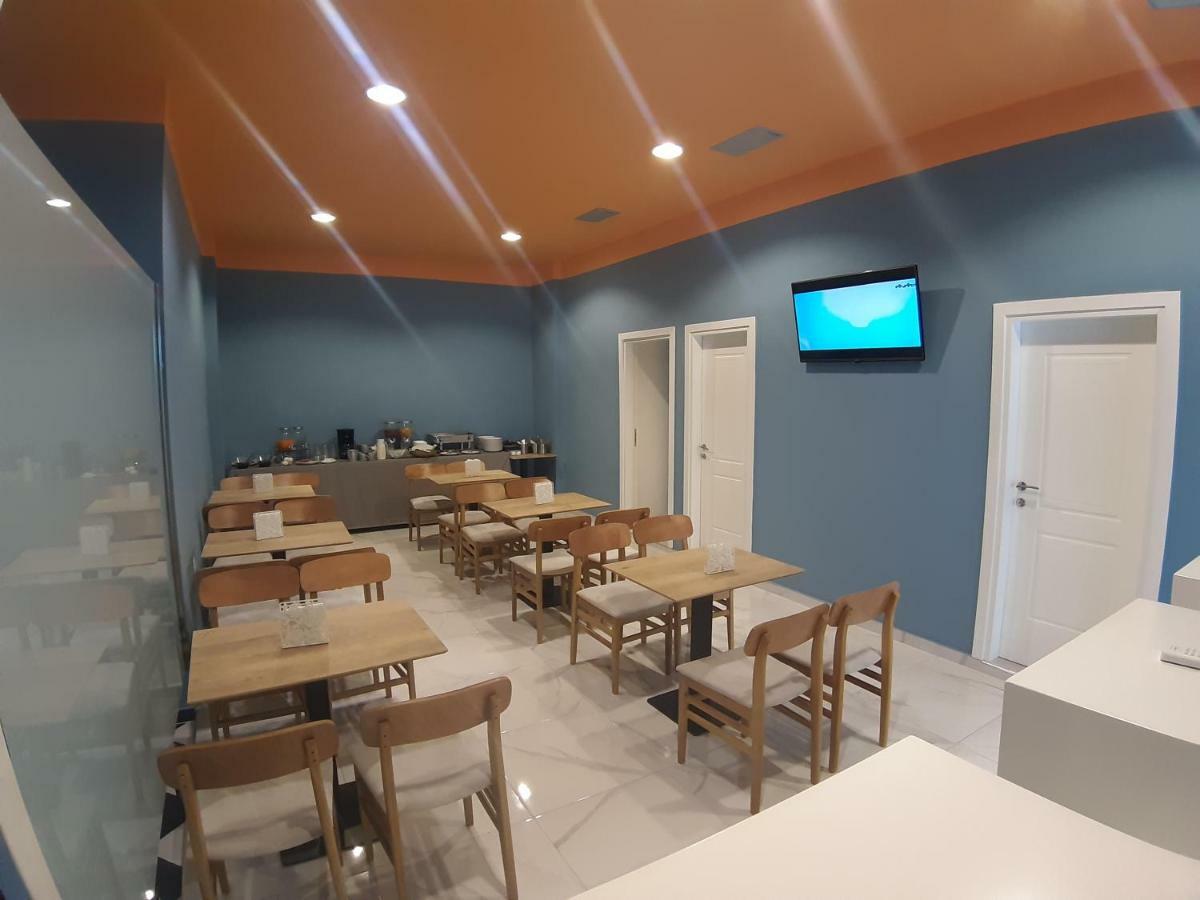 Bistrica Hotel Саранде Екстериор снимка
