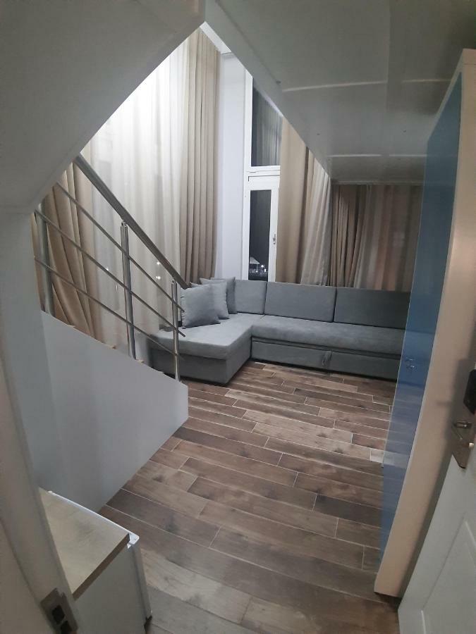 Bistrica Hotel Саранде Екстериор снимка