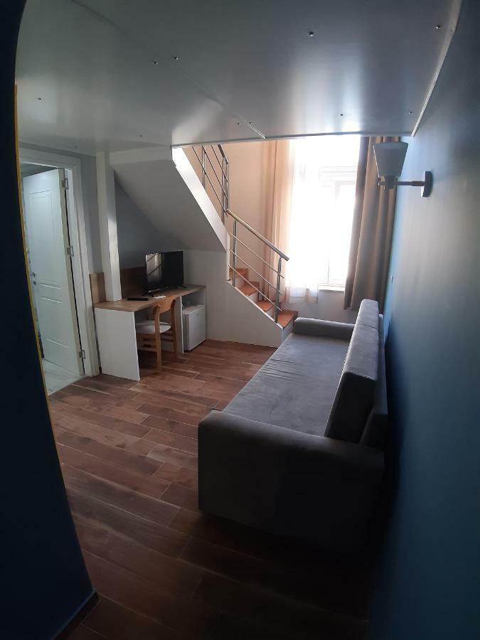 Bistrica Hotel Саранде Екстериор снимка