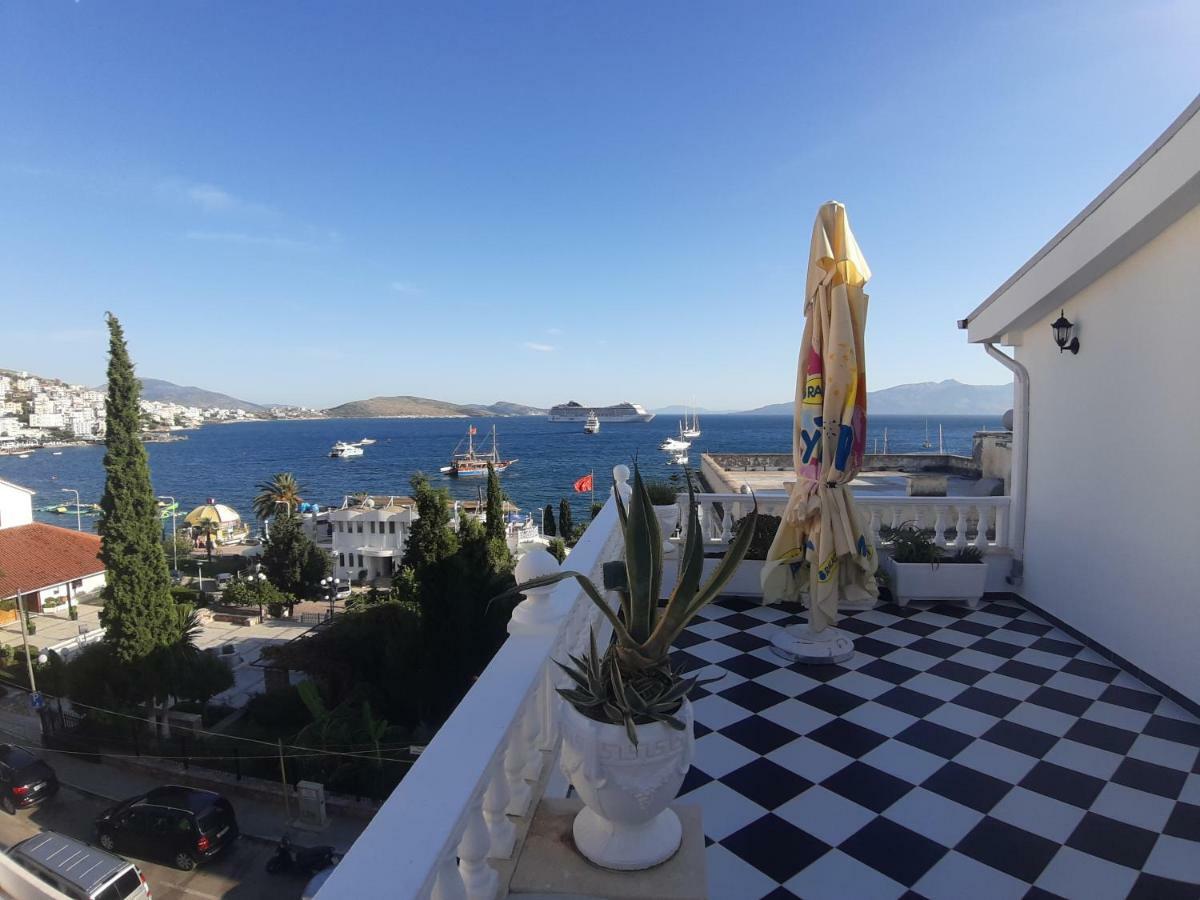 Bistrica Hotel Саранде Екстериор снимка