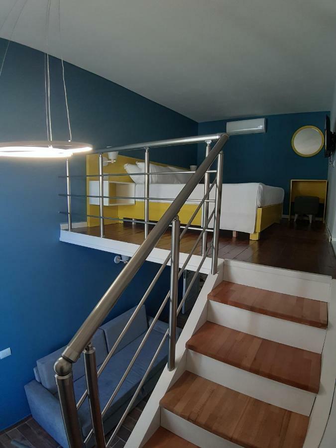 Bistrica Hotel Саранде Екстериор снимка