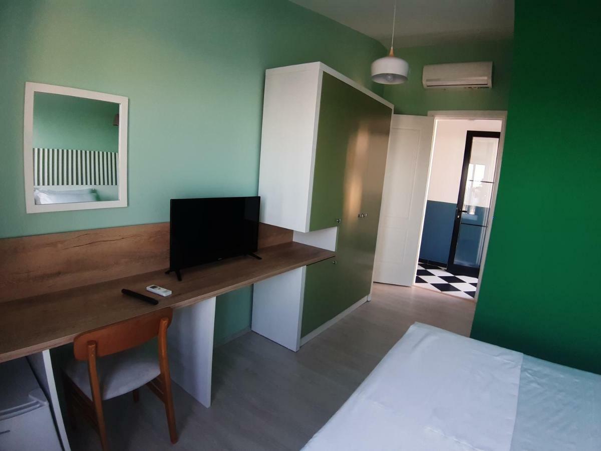 Bistrica Hotel Саранде Екстериор снимка