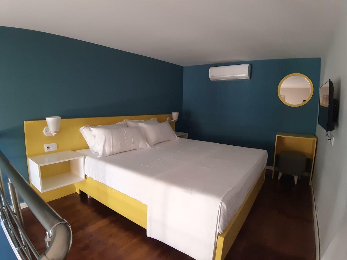 Bistrica Hotel Саранде Екстериор снимка