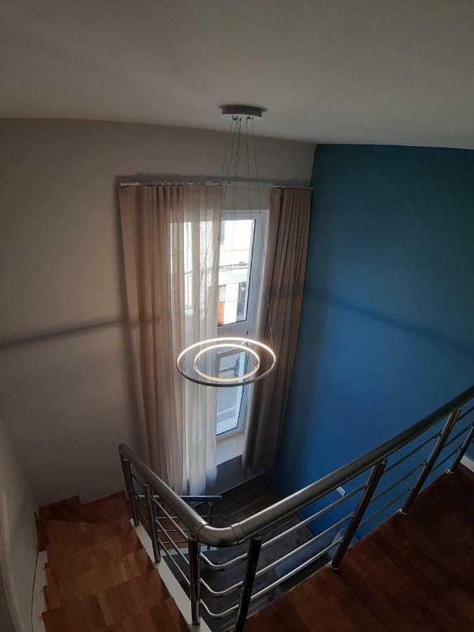 Bistrica Hotel Саранде Екстериор снимка