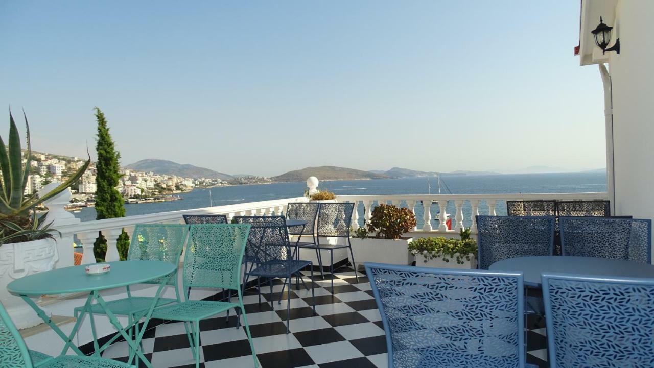 Bistrica Hotel Саранде Екстериор снимка