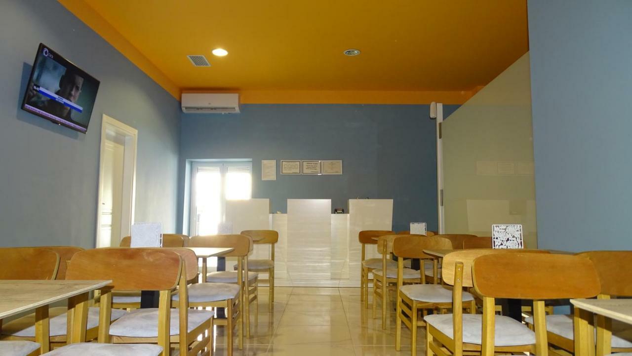 Bistrica Hotel Саранде Екстериор снимка