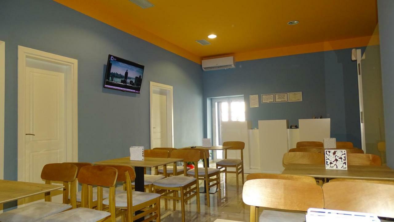 Bistrica Hotel Саранде Екстериор снимка
