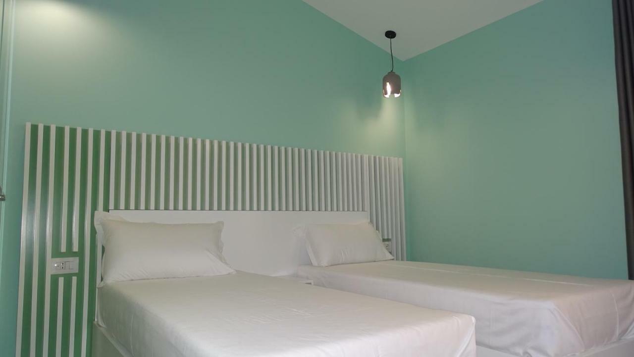 Bistrica Hotel Саранде Екстериор снимка