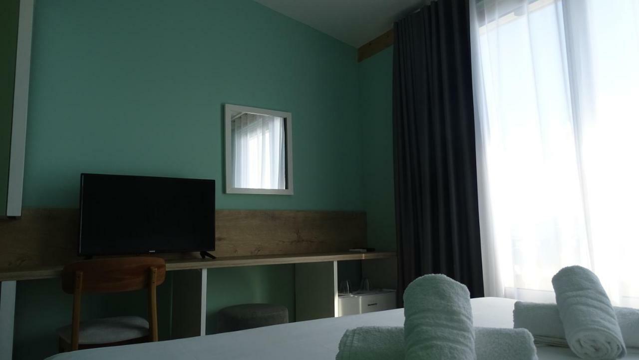Bistrica Hotel Саранде Екстериор снимка