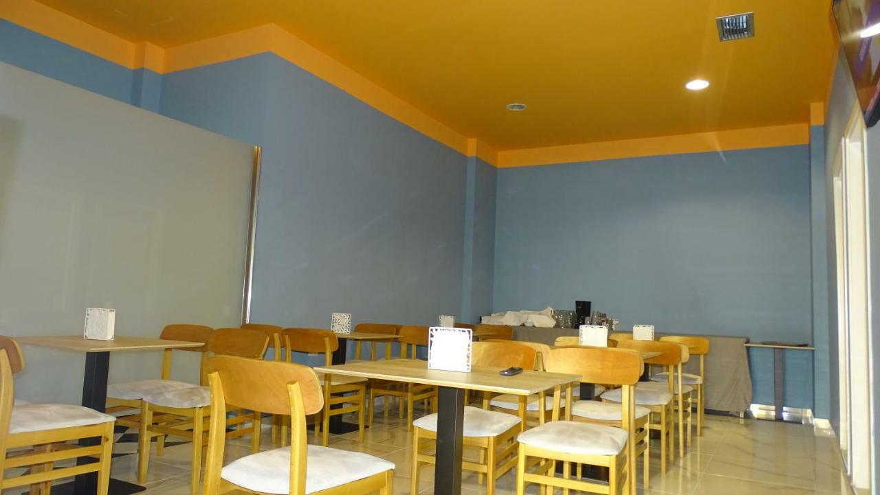 Bistrica Hotel Саранде Екстериор снимка