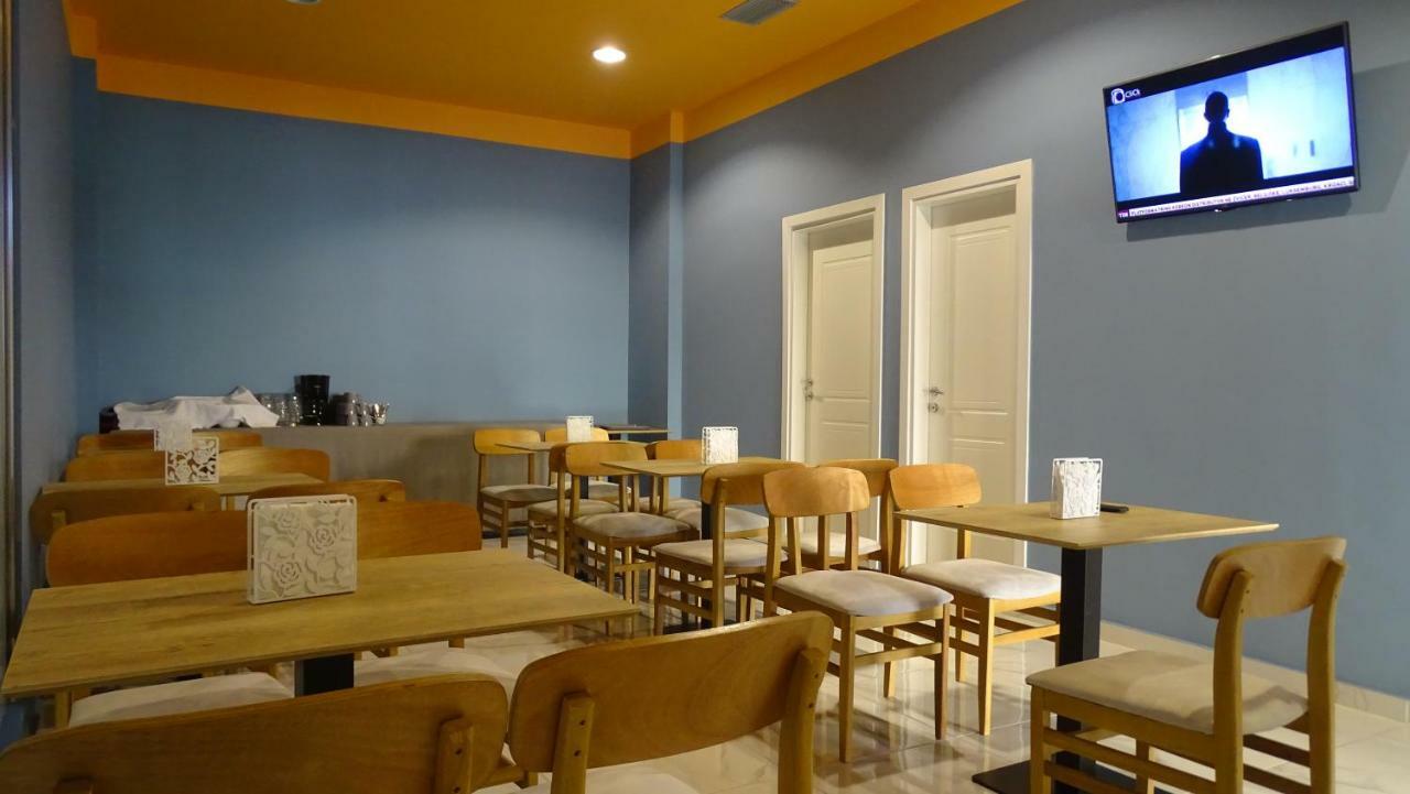 Bistrica Hotel Саранде Екстериор снимка