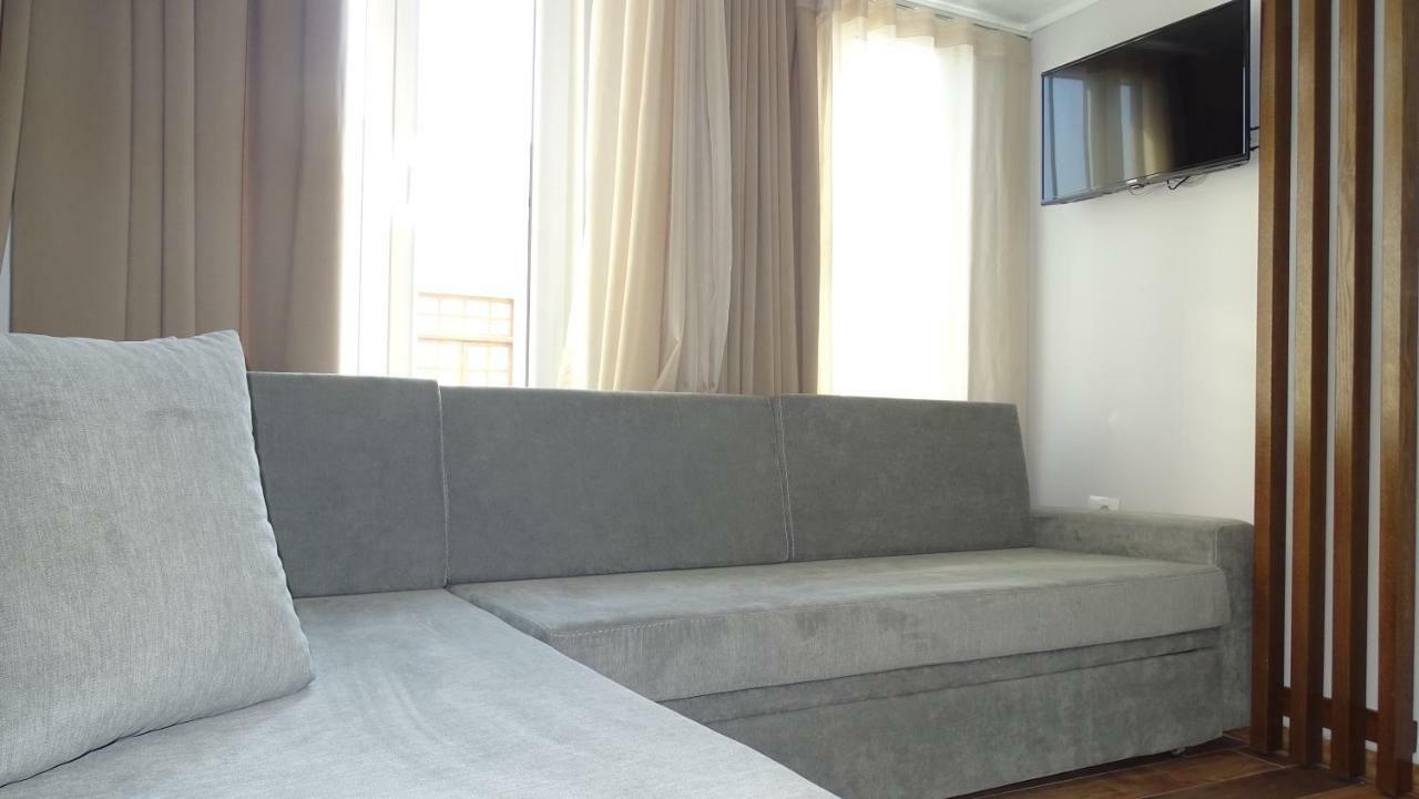 Bistrica Hotel Саранде Екстериор снимка