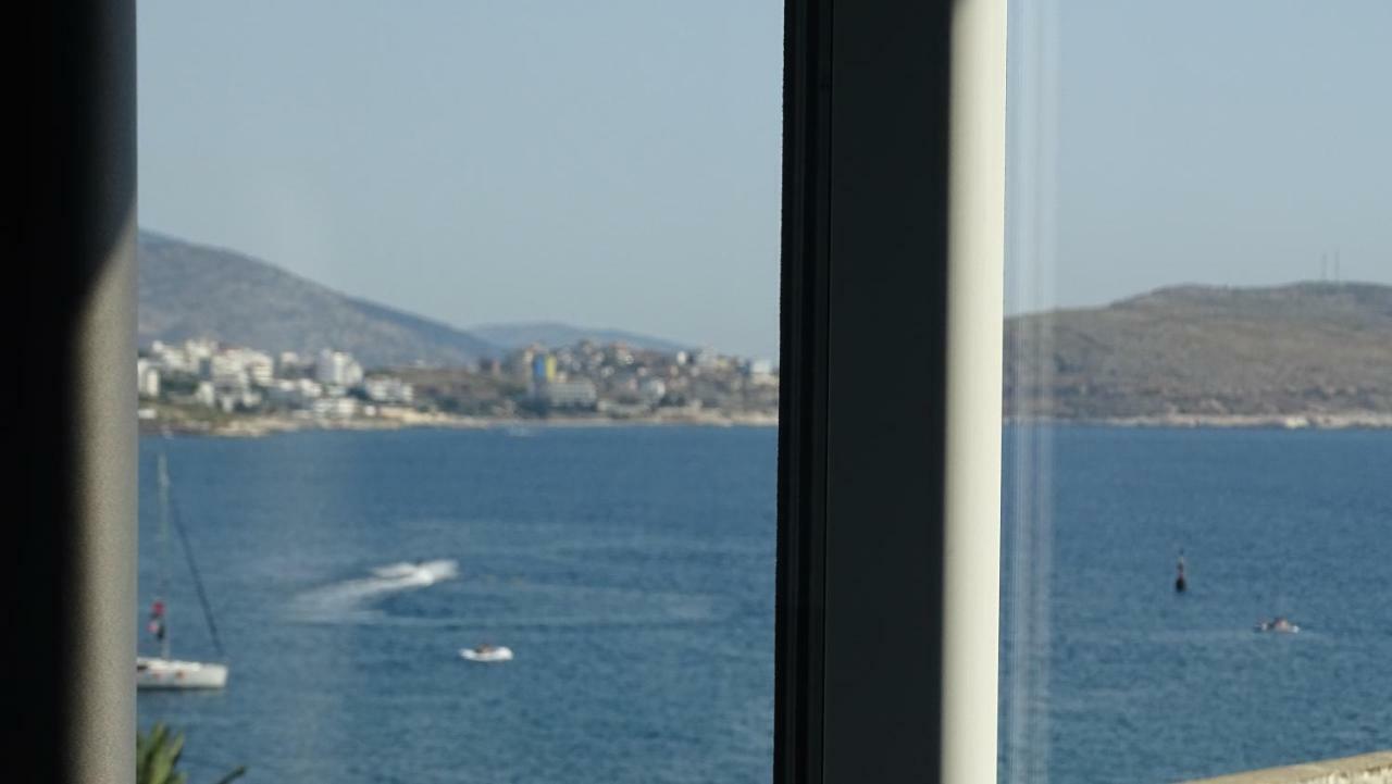 Bistrica Hotel Саранде Екстериор снимка