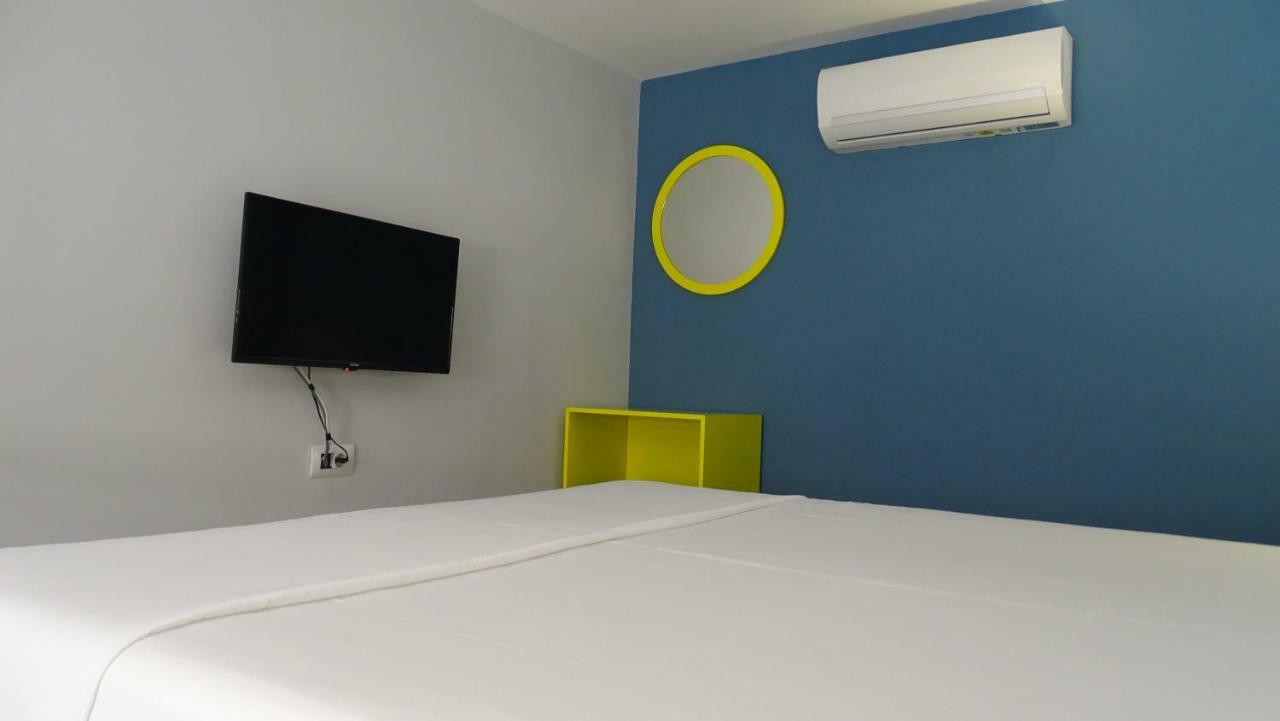 Bistrica Hotel Саранде Екстериор снимка