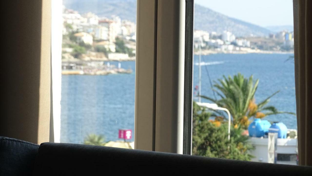 Bistrica Hotel Саранде Екстериор снимка