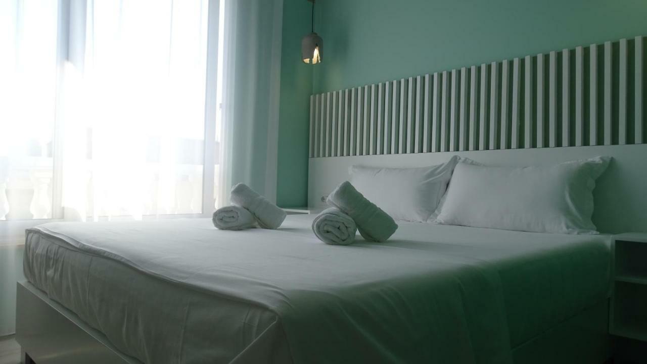 Bistrica Hotel Саранде Екстериор снимка