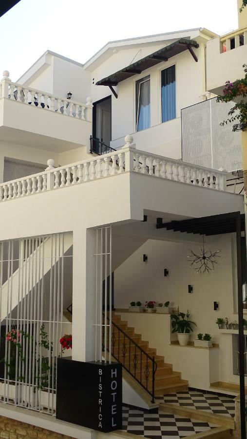Bistrica Hotel Саранде Екстериор снимка