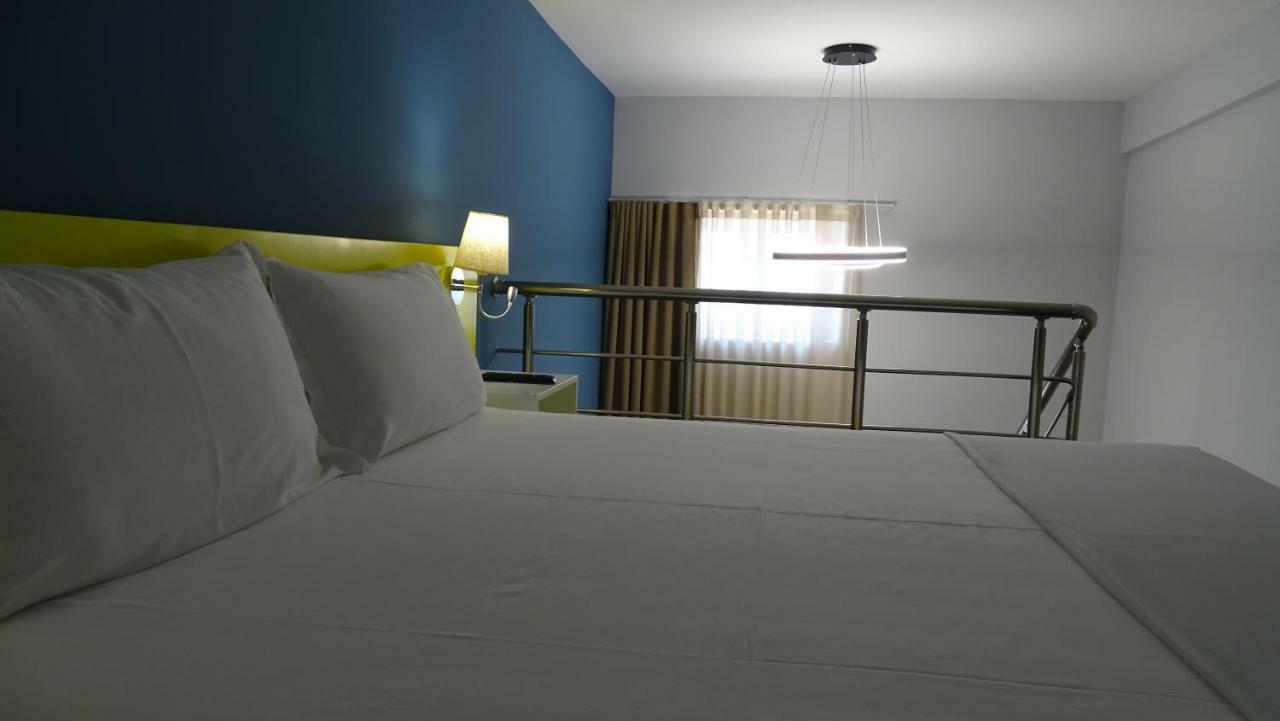 Bistrica Hotel Саранде Екстериор снимка