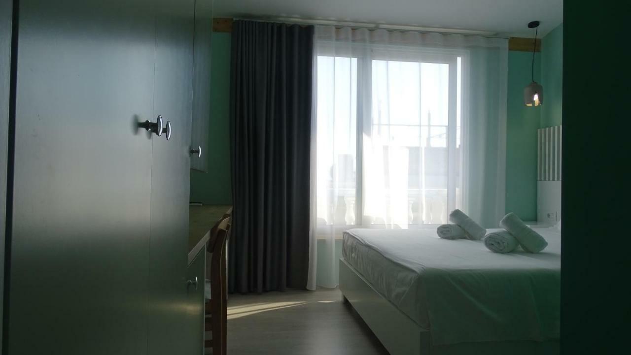 Bistrica Hotel Саранде Екстериор снимка