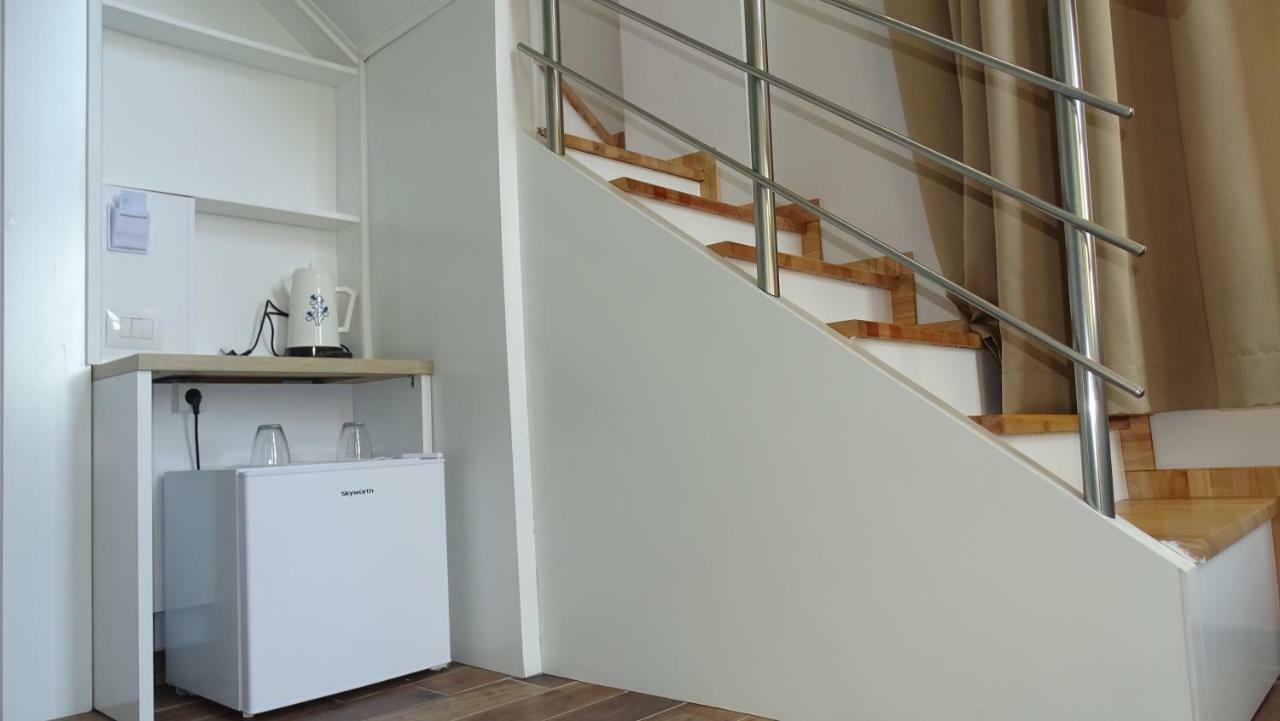Bistrica Hotel Саранде Екстериор снимка