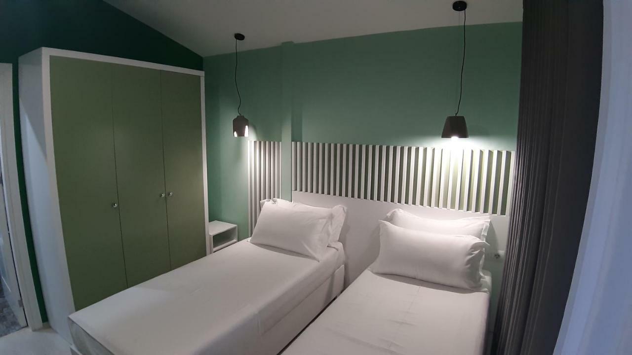 Bistrica Hotel Саранде Екстериор снимка